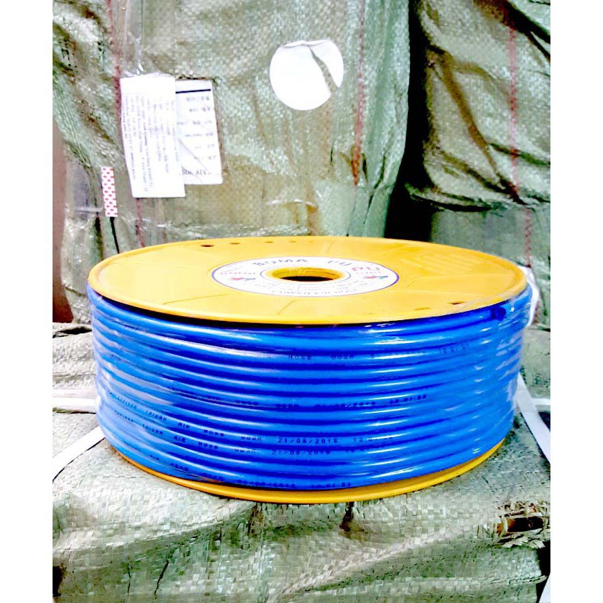 [GIÁ TỐT] Dây phun sương 8mm cuộn 30m, 50m, 100m