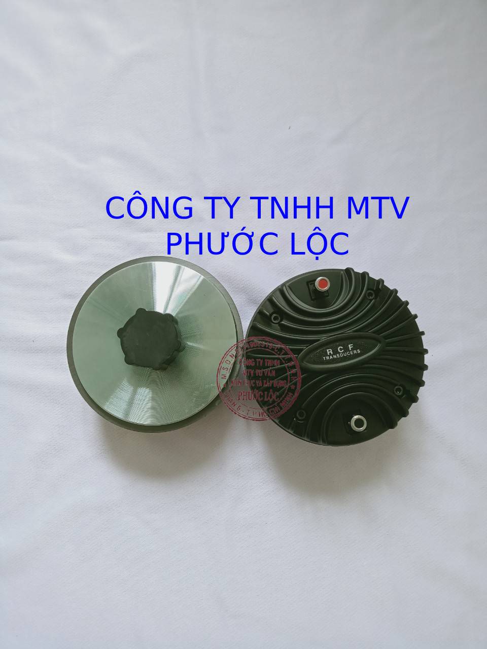 Củ loa treb kèn 450- d115 rcf - 1 cặp