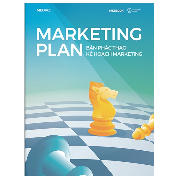 Fahasa - Marketing Plan - Bản Phác Thảo Kế Hoạch Marketing