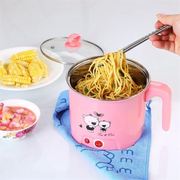 ca nấu mỳ khuyến mãi