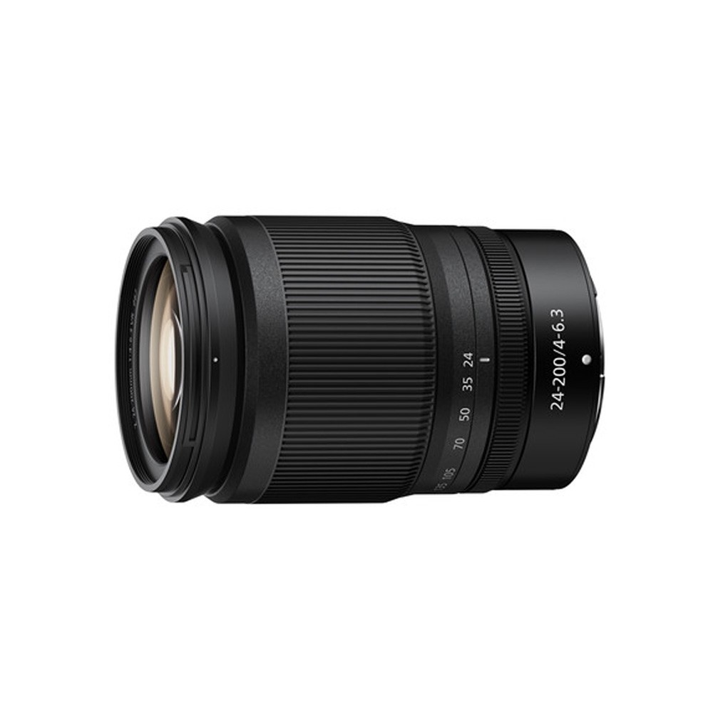 Ống kính nikon nikkor z 24-200mm f/4-6.3 vr - hàng chính hãng