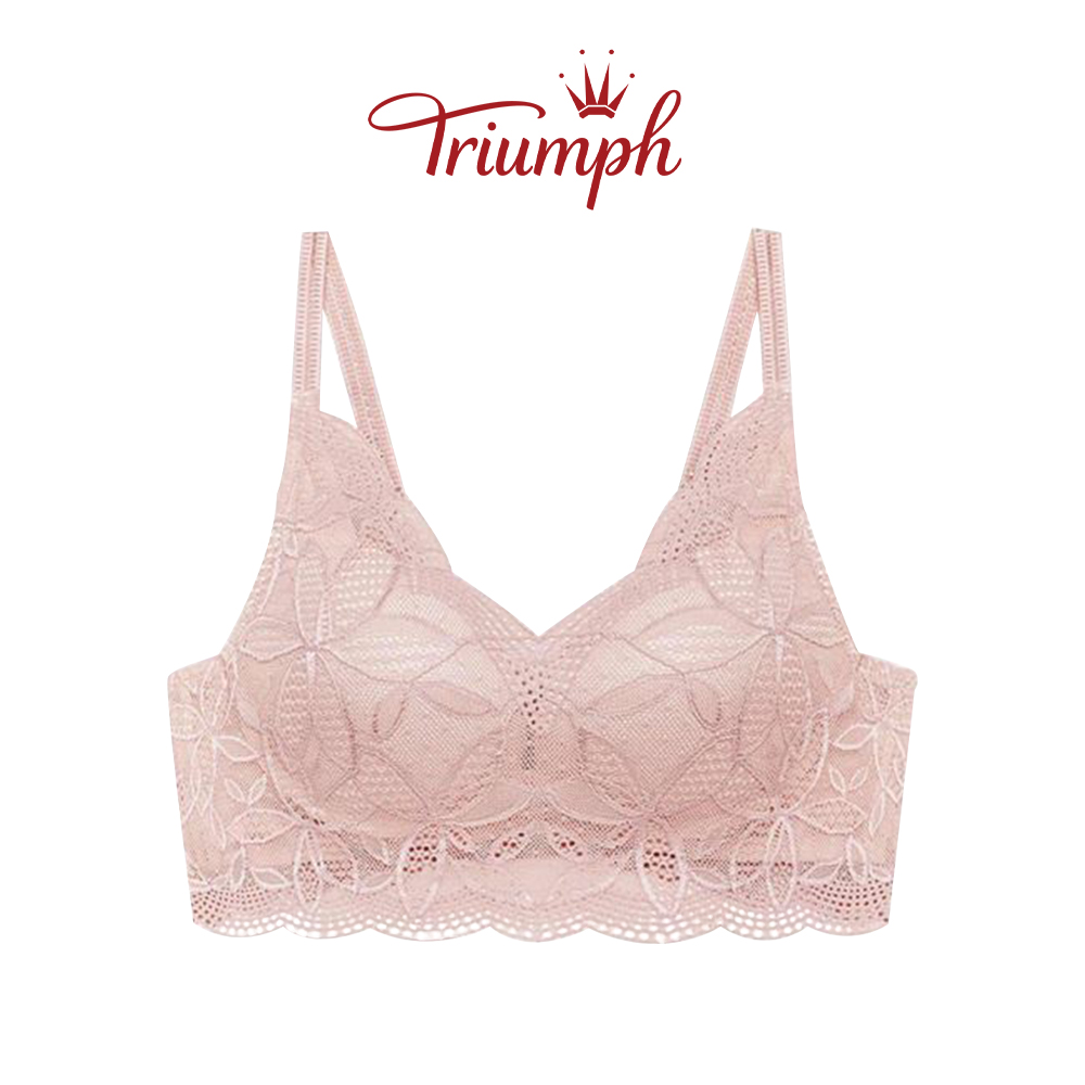 Áo ngực nữ triumph aqua jade hu dv