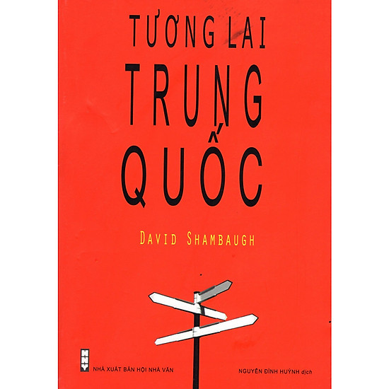 Sách - tương lai trung quốc