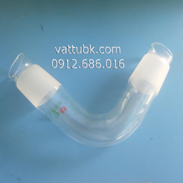 Ống nối thủy tinh nhám
