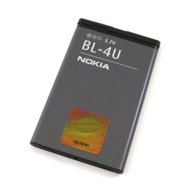 [HCM]Pin điện thoại BL- 4U cho Noki 5530/ 5530XM/ 5730XM/ 6212c/ 6600i/ 6600s 210/ Asha 500/