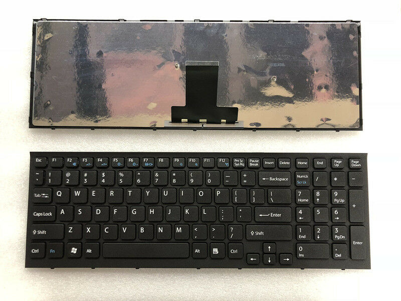 Bàn phím laptop sony vaio vpc eb vpceb vpc-eb vpc-eb1 vpc-eb2 vpc-eb3 vpc-eb4 series, sản phẩm tốt, chất lượng cao, cam kết như hình, độ bền cao