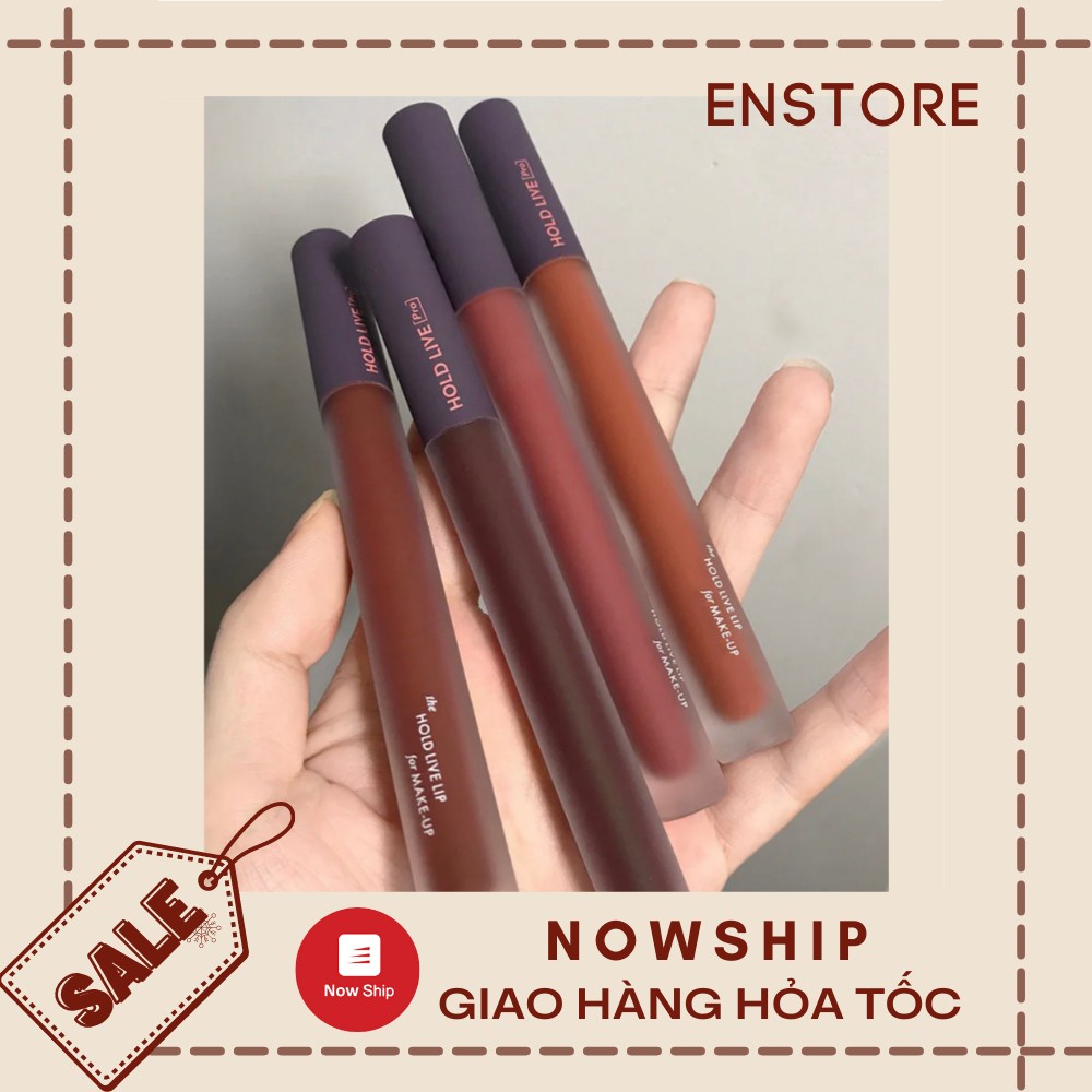 [HOLD LIVE] Son kem lì Hold Live Durable Air (HL371)