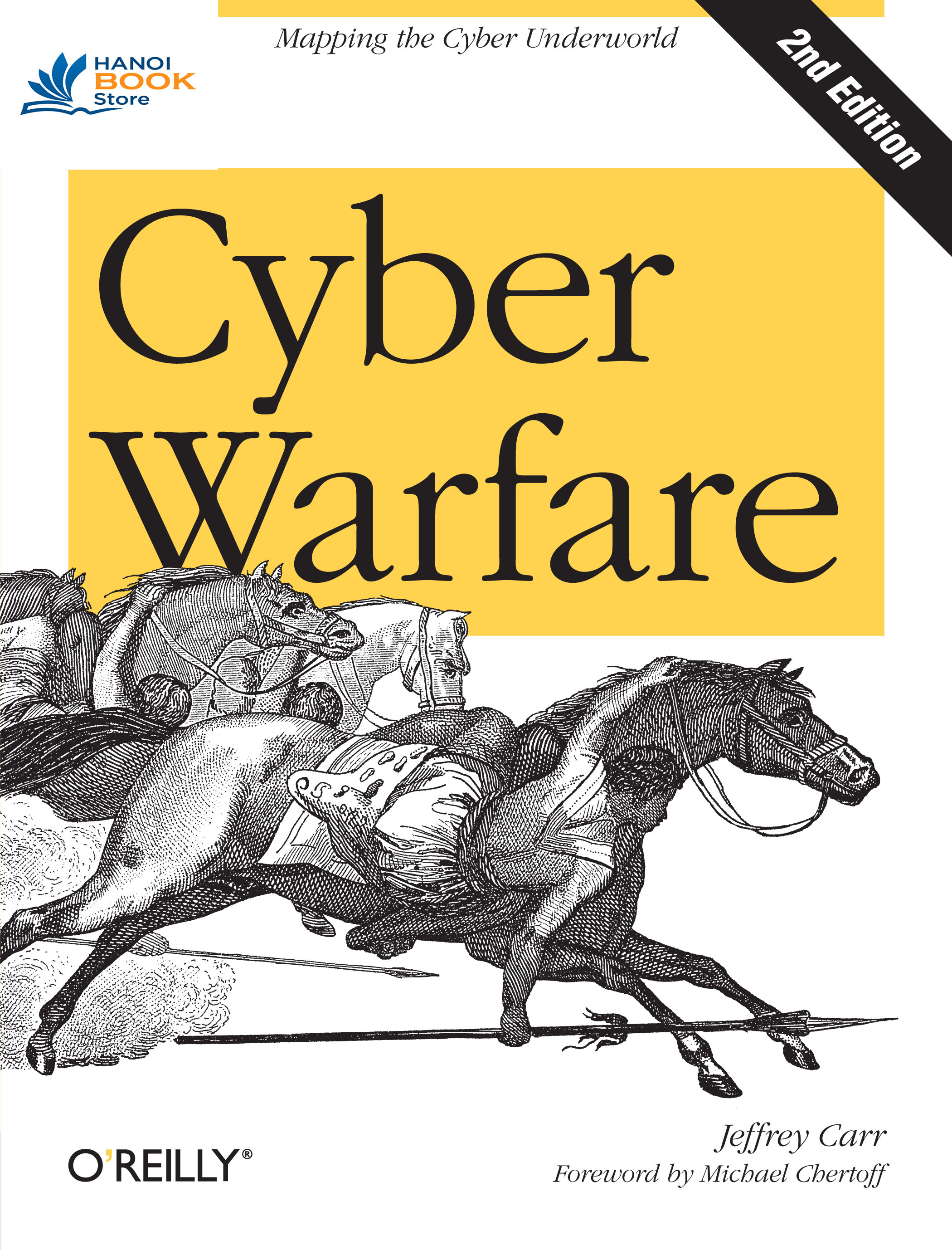 Inside cyber warfare mapping the cyber underworld