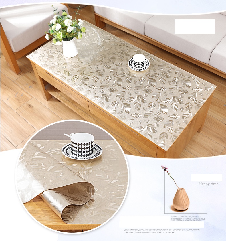 khăn trải bàn pvc cao cấp - tấm trải bàn chống thấm