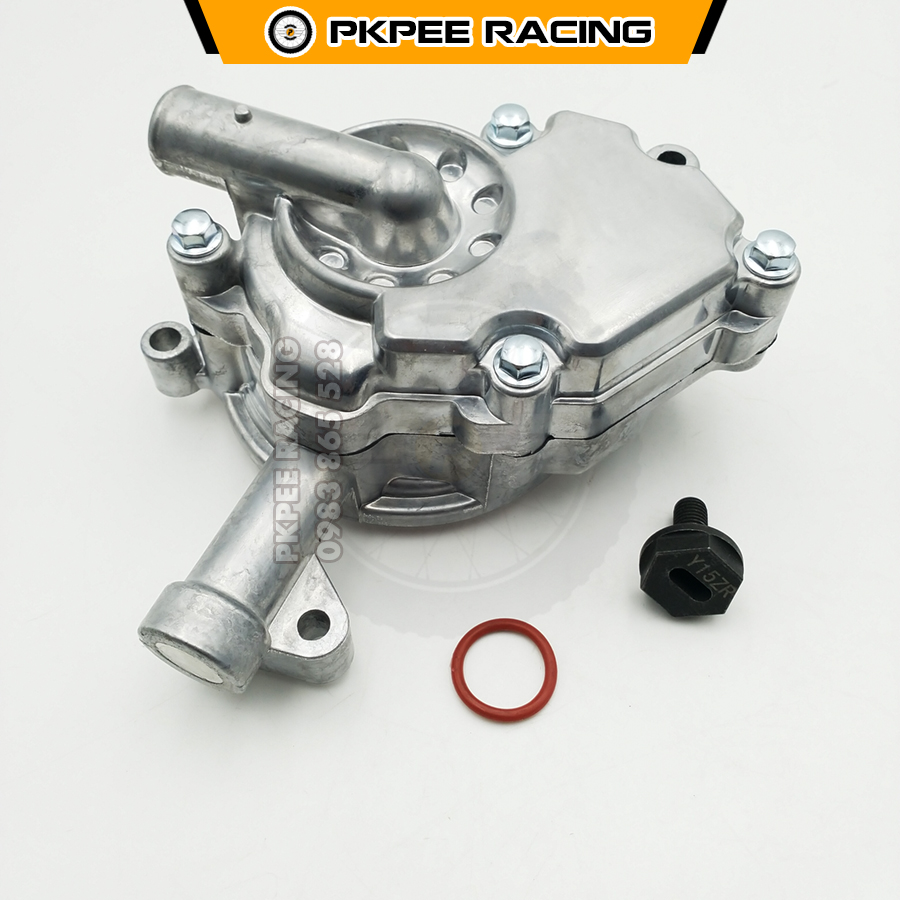 Nắp bơm nước độ exciter 135, exciter 150 - pkpee