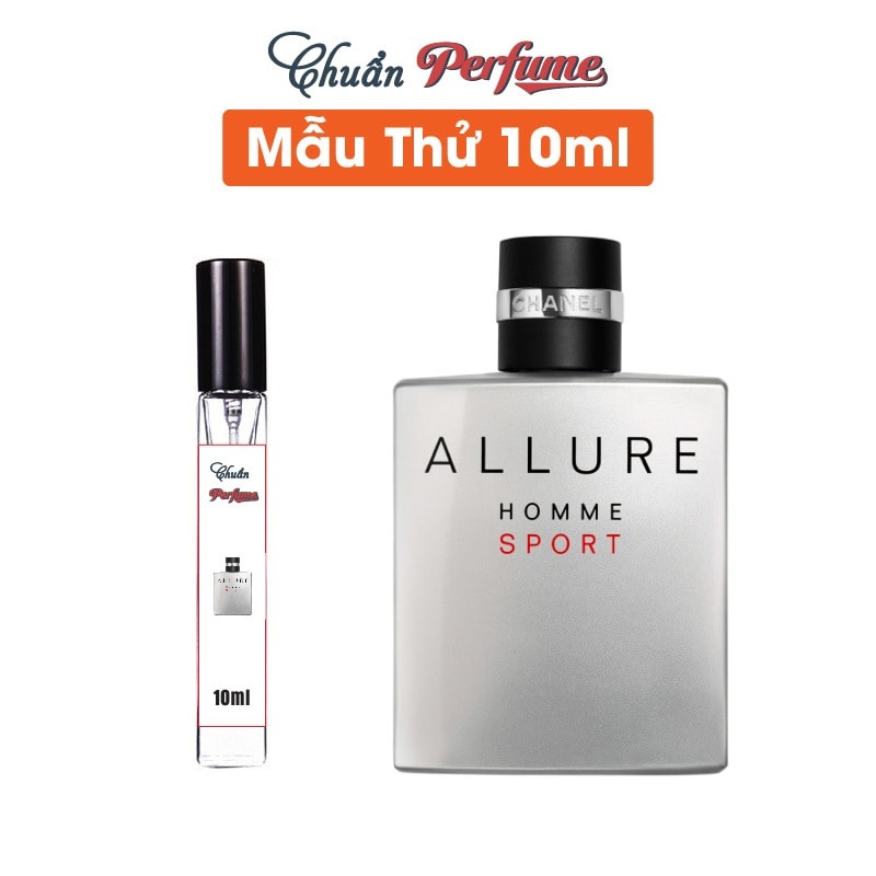 Nước hoa nữ Chanel Allure 50ml100ml EDT mini  Fullsize