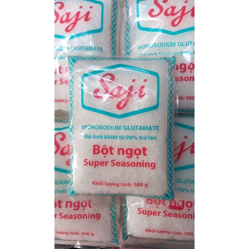 Bột ngọt sari loại 1 gói 500g