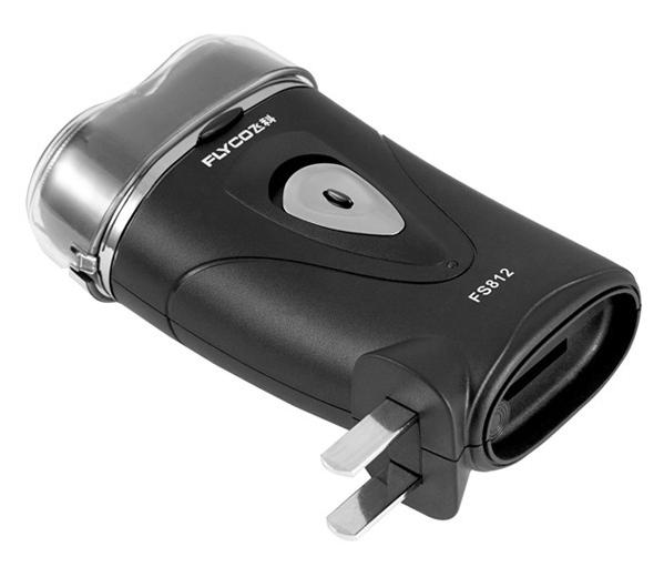 Máy cạo râu flyco fs812