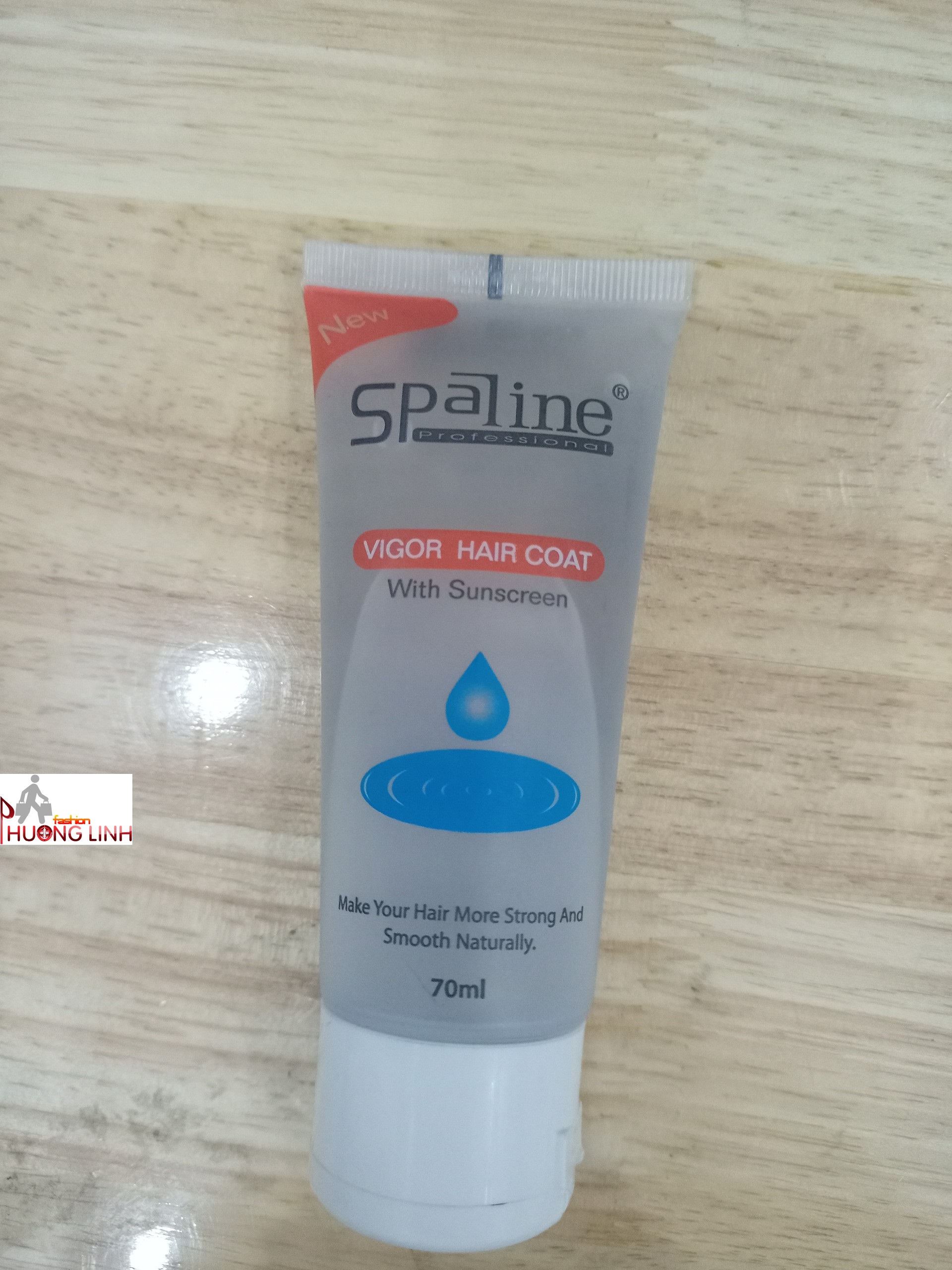 Serum dưỡng tóc lavox spaline