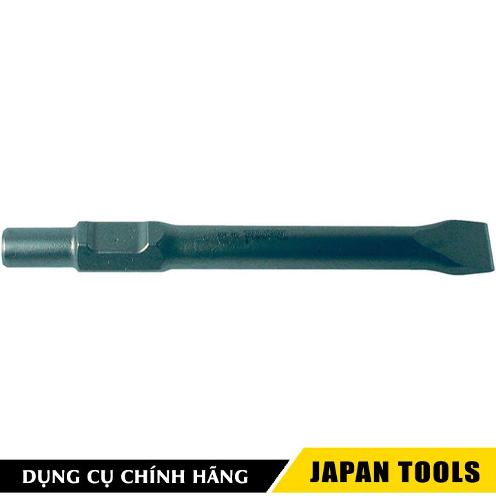 Mũi đục dẹp 19x280mm chuôi lục giác makita d-08707 | japan tools