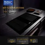 Bếp Điện Từ Đa Vùng Nấu ICB-6869 7200W Hàng Chính Hãng - bảo hành 2 năm - [Miễn Phí lắp đặt HCM, HN, Bình Dương, Đăk Lăk, Bắc Ninh, Bắc Giang]