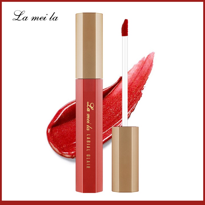 [HCM]Son Kem Lì Dưỡng Ẩm Bám Màu Không Trôi Lameila 2012