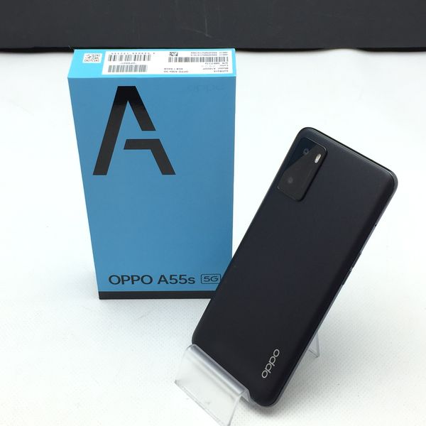 OPPO A55s oppo A55s ブラック ブラック