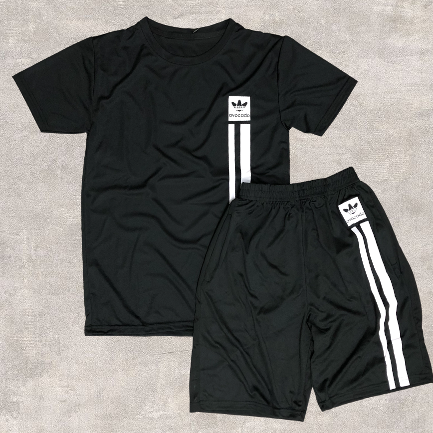 Bộ quần áo gia đình, bộ mì tôm hảo hảo thun lạnh | Bộ đồ nam