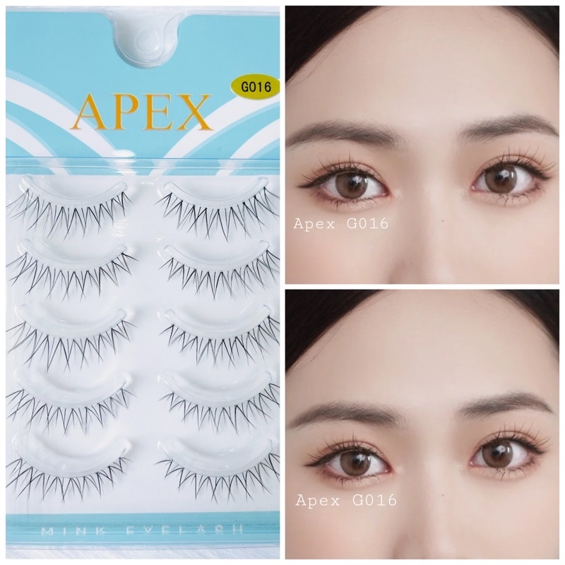 Lông mi giả gân trong Mi Gân Trong APEX Cao Cấp Lammi Store