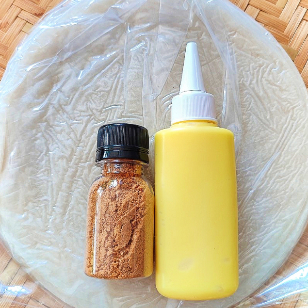 COMBO siêu rẻ bánh tráng phơi sương muối xike siêu cay
