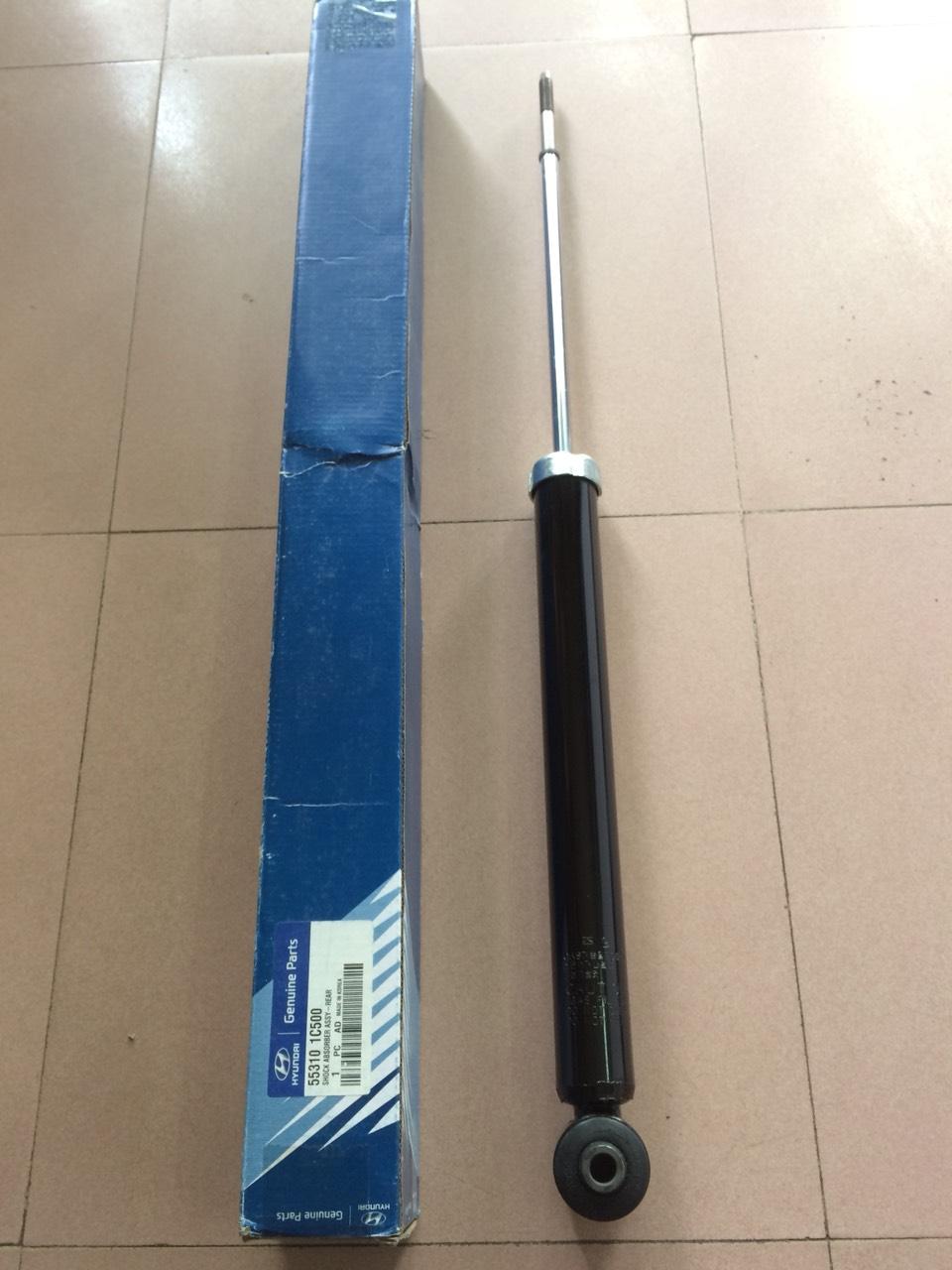 Giảm xóc sau hyundai getz mobis