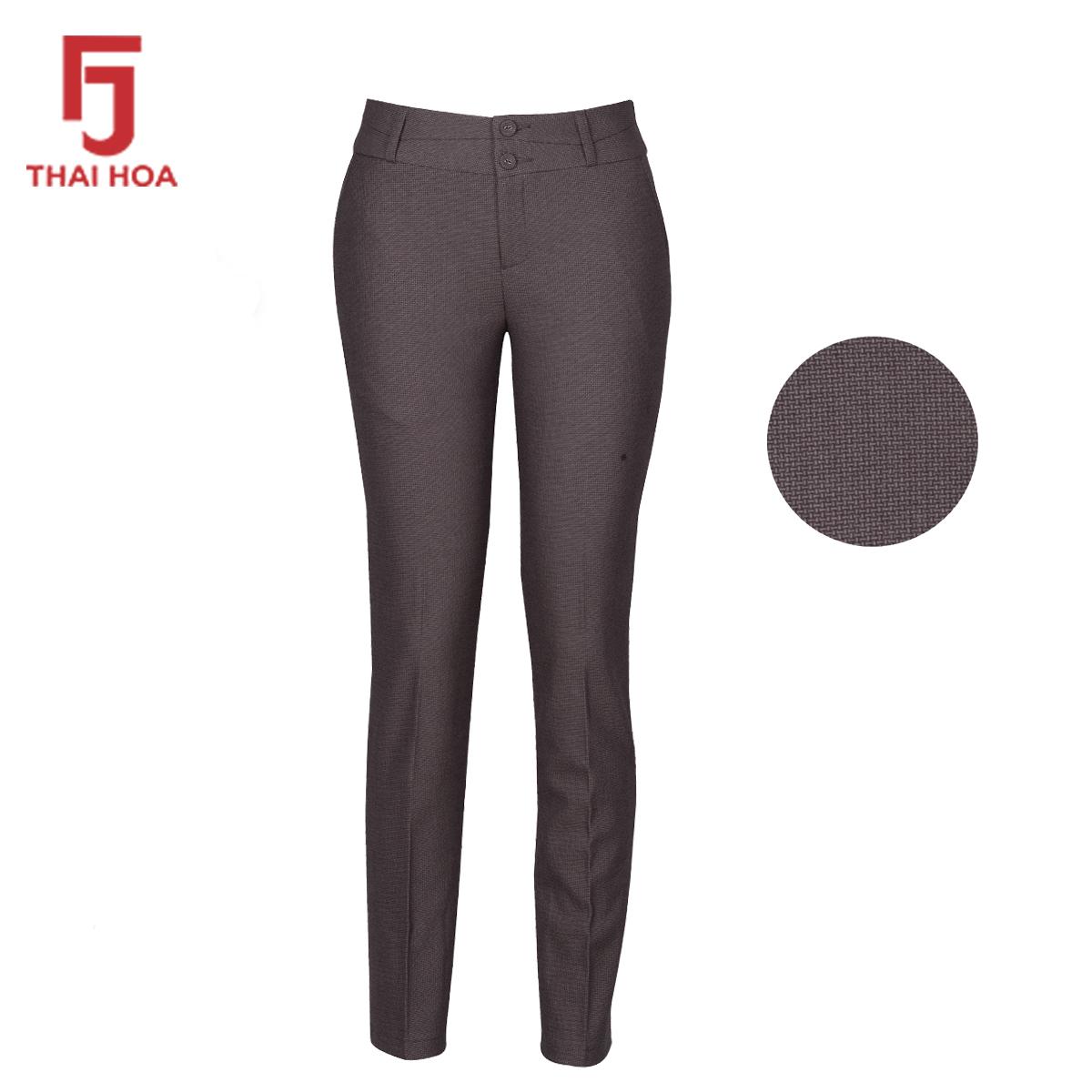 Quần Tây Nữ Thái Hòa 200-04