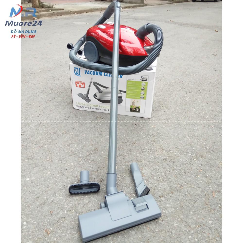 Bảo hành 12 tháng máy hút bụi jk 2007 2400w