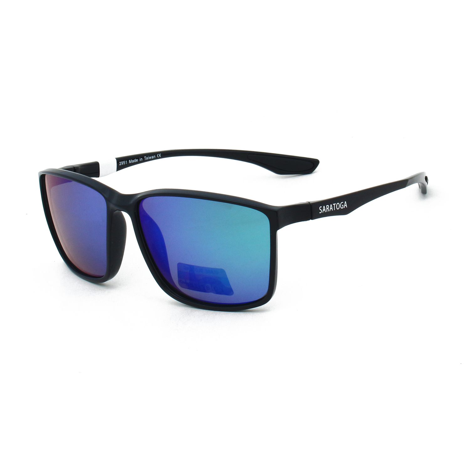 Kính mát thể thao unisex saratoga 2951 thời trang