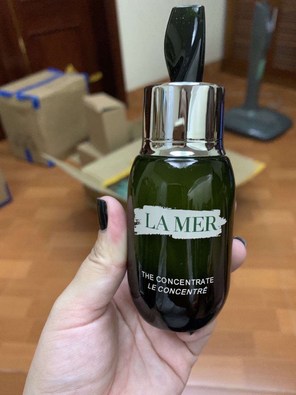 Huyết Thanh Lamer The Concentrate Grande phục hồi làn Da