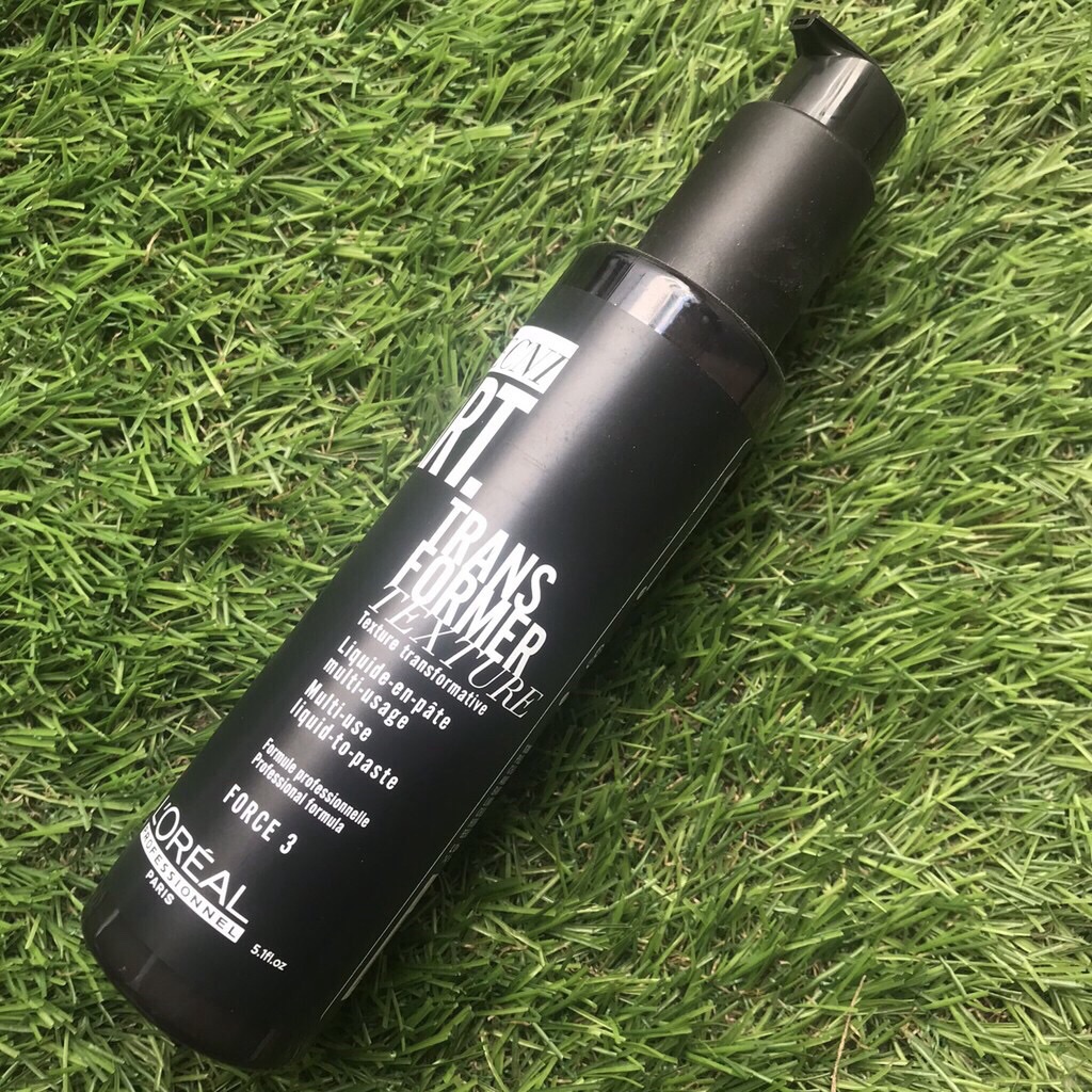 Gel tạo kiểu tóc đa năng Loréal Tecni.art TransFormer 150ml độ cứng 4