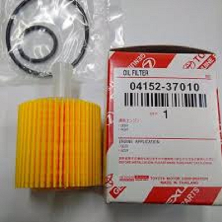 Lọc nhớt động cơ toyota vios, altis lọc giấy đời 2012 -2019