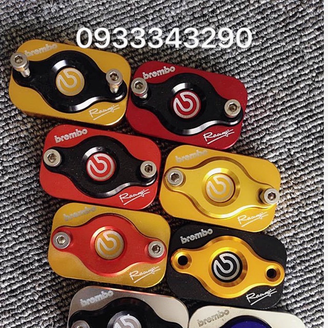 Nắp bình dầu Yamaha Brembo, cam kết hàng đúng mô tả, mang tính chất thẩm mỹ cao, lắp gáp dễ dàng, chất lượng đảm bảo