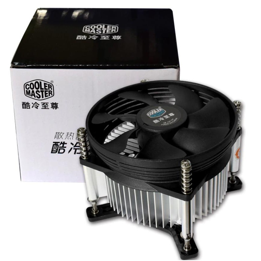 Quạt chip 775 cooler master-fan 775