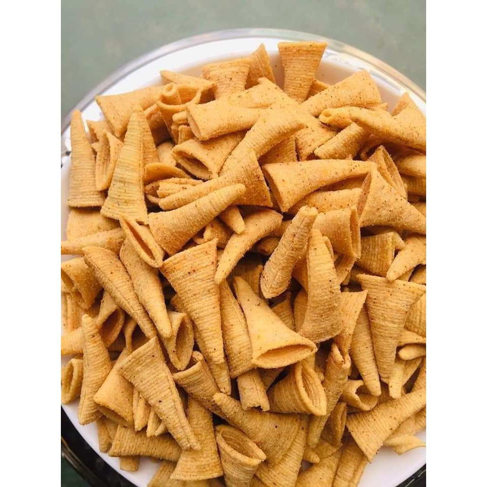 [Quà tết 2022]bánh nón (bánh quặn) 200g/500g/1kg-đồ ăn vặt-bách hoá online