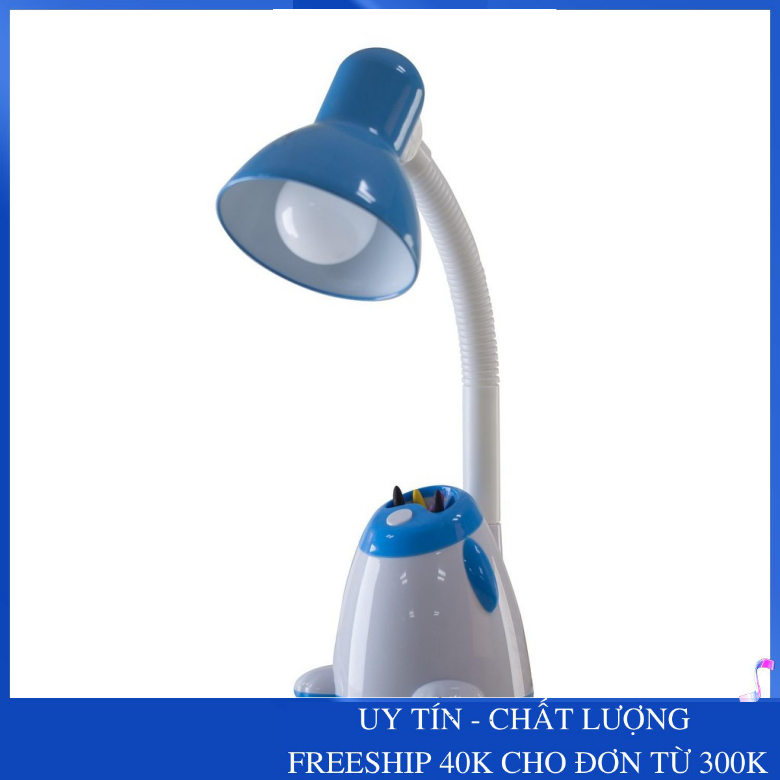 [ Bảo vệ thị lực ] Đèn bàn LED Rạng Đông RD-RL-24 - Tiết Kiệm Điện Năng - Bảo Vệ Môi Trường - An Toàn cho Bé khi Học Tập