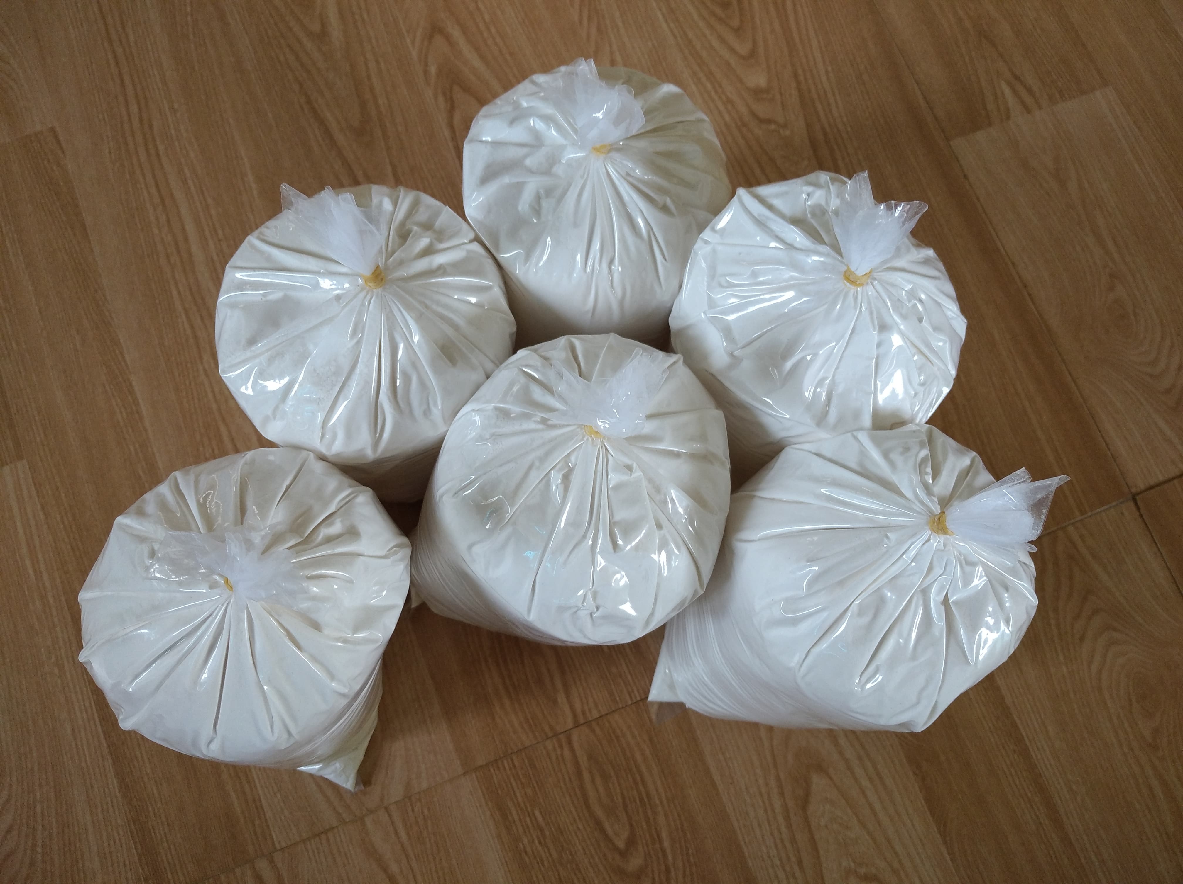 1kg bột bình tinh nhà làm nguyên chất 100%