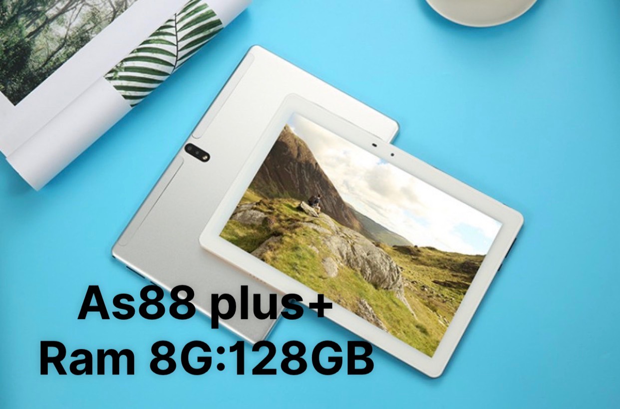 Máy tính bảng Galaxy Tab As88+ 5G Ram 8G /128G máy mới fullbox kèm nhiều ưu đãi khi mua sản phẩm