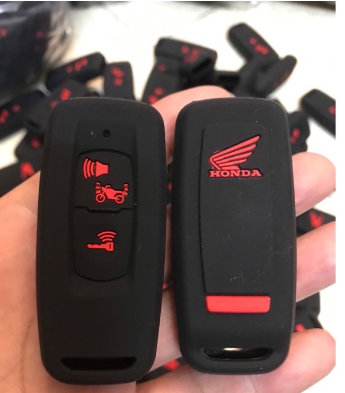 Bọc chìa khoá smarkey sh 300i/sh mode mẫu mới 2 nút 2021 cực đẹp