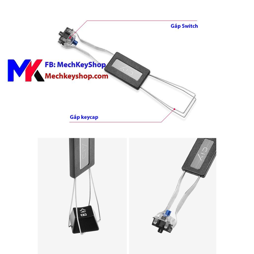 Gắp phím CIY đa năng kiêm gắp switch bàn phím cơ - Key puller