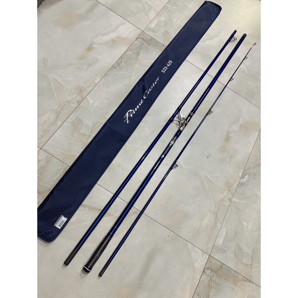 Cần câu lục 3 khúc daiwa primecaster s33-425 hàng khủng đồ câu văn chương