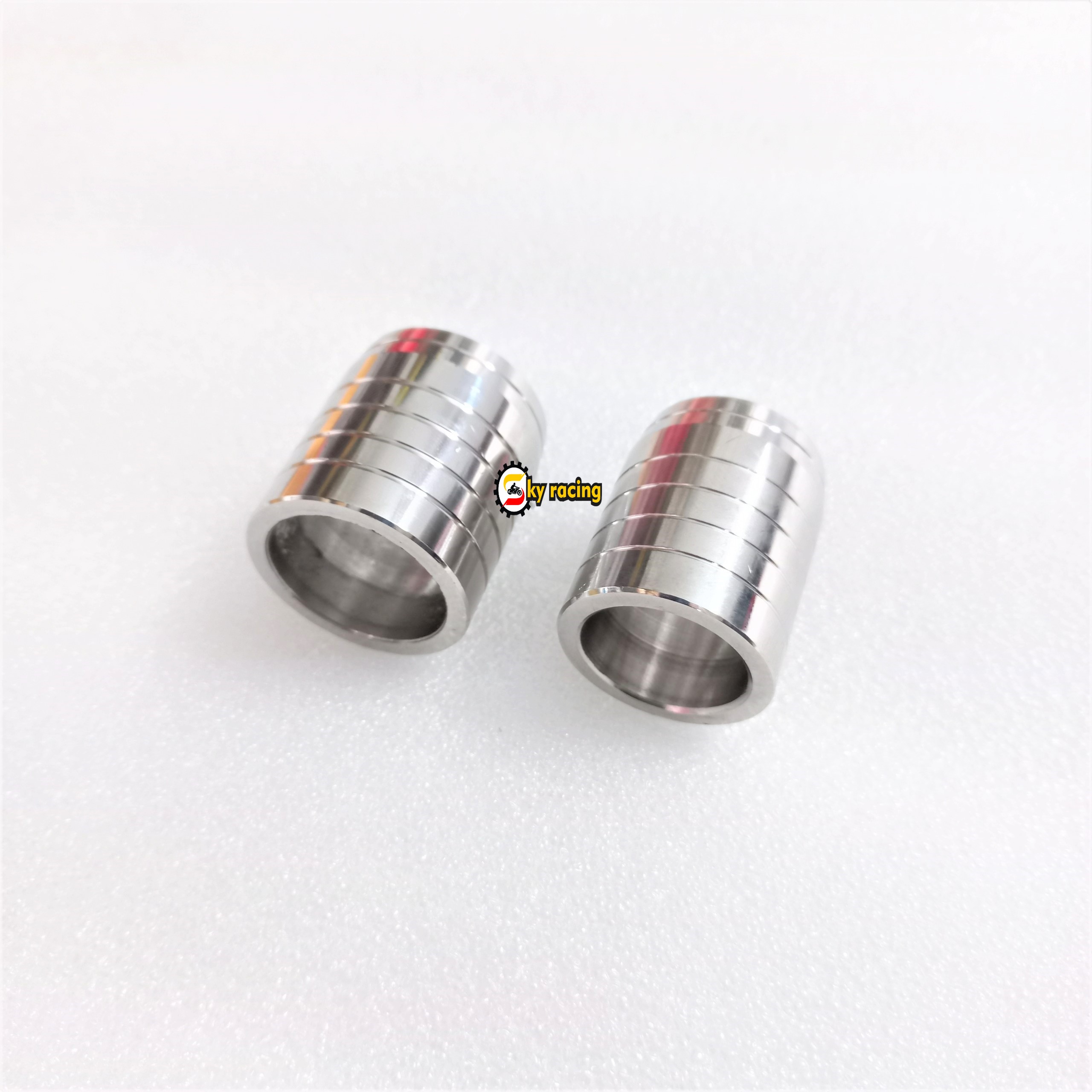 Khúc nối cổ pô inox 304 gắn được cho nhiều dòng xe máy