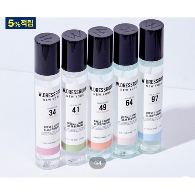 Nước hoa xịt thơm W.Dressroom New York, cam kết hàng đúng mô tả, chất lượng đảm bảo, an toàn cho sức khỏe người sử dụng