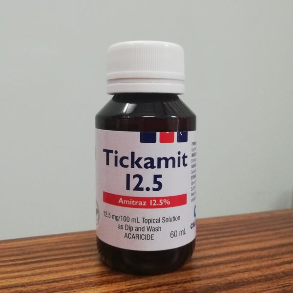 Tickamit 12.5 diệt các loại nấm cho tôm, cá koi, cá cảnh, cá công nghiệp
