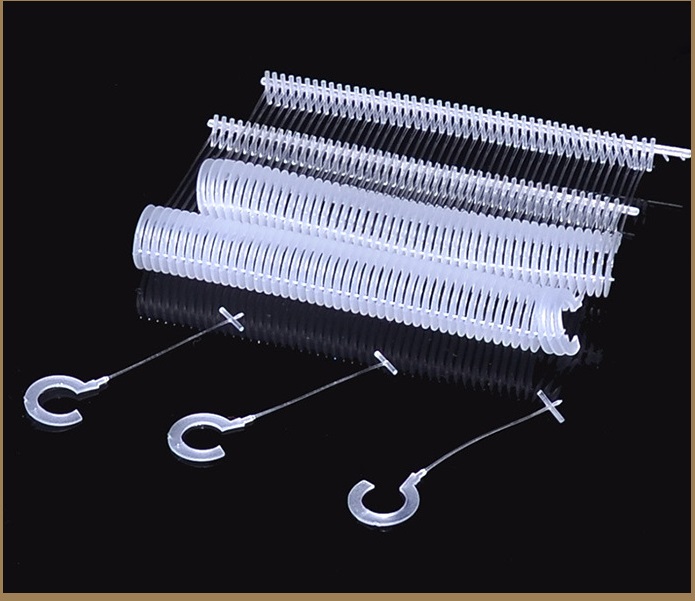 Ti Móc Dầu Chấm Hỏi - Ti Móc Nửa Vòng 35cm (Hộp 5000 sợi)