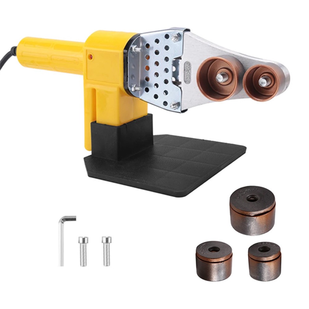 20-32mm 1000W Water Pipe Heat Welding Machine, High Quality, for Repair & Construction. Very Quick and Efficient... Giá 130,000 Đồng*Miễn phí vận chuyển