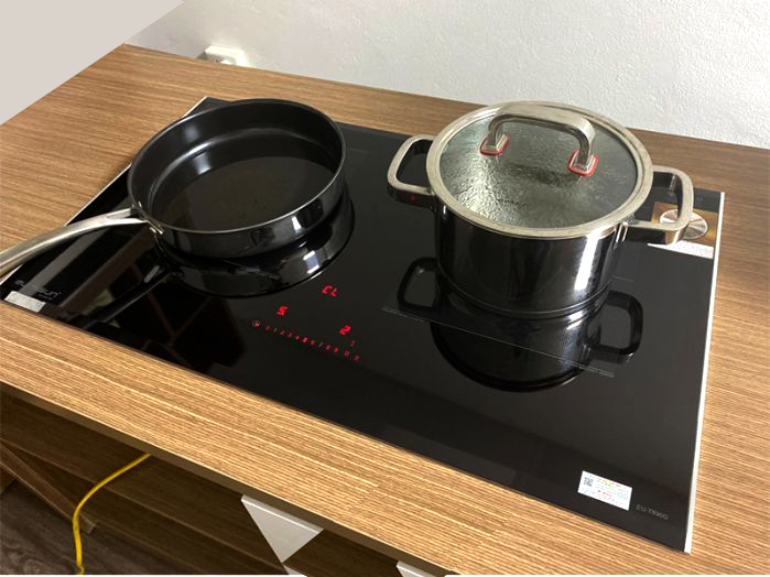 Bếp từ đôi eurosun eu-t896g - bh 3 năm, hàng chính hãng, đổi mới trong 30 ngày