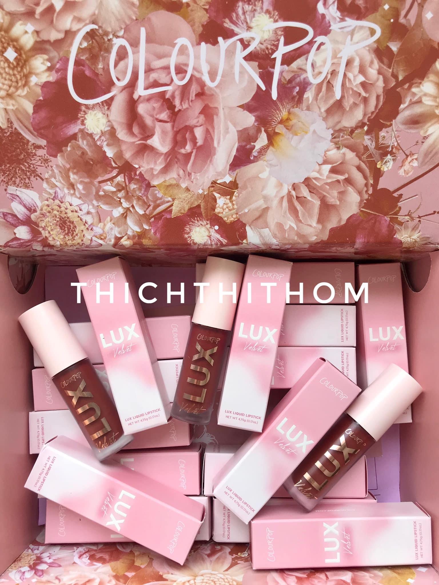 [CÓ BILL] Son Colourpop - Get Money