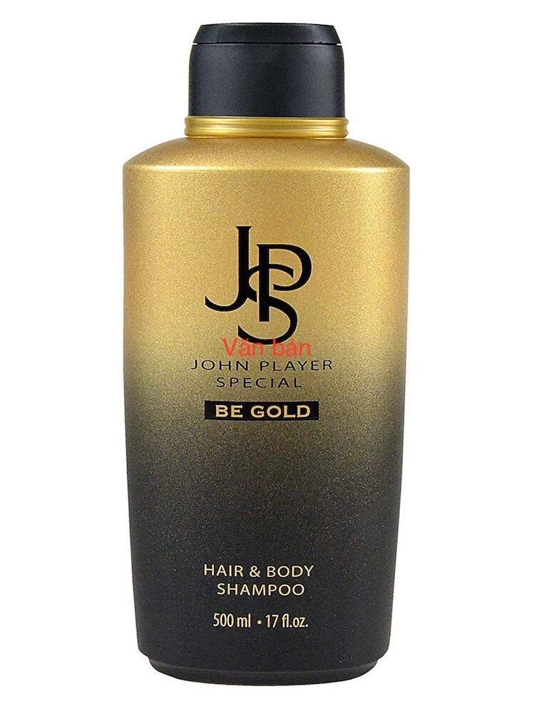 Sữa Tắm John Player Special Be Gold, 500ml