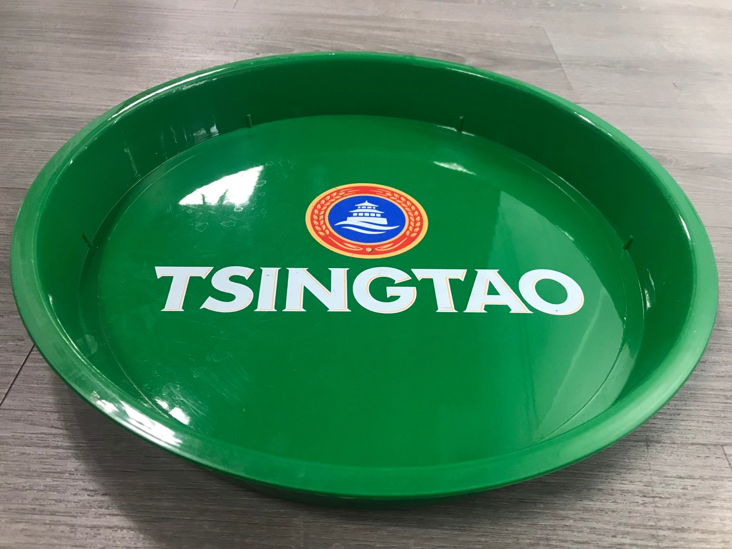 Khay Bia Tsingtao - Foodmap - Cái